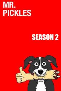 Mr. Pickles - Posters
