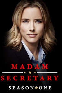 Madam Secretary - Posters