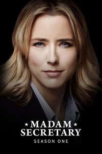 Madam Secretary - Posters