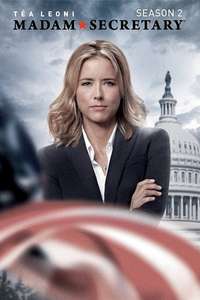 Madam Secretary - Posters