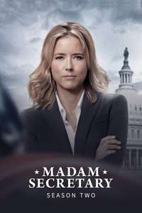 Madam Secretary - Posters