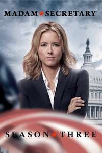 Madam Secretary - Posters