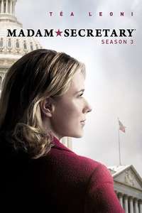 Madam Secretary - Posters