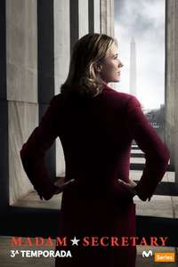 Madam Secretary - Posters