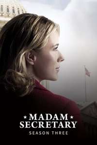 Madam Secretary - Posters