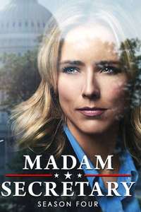 Madam Secretary - Posters