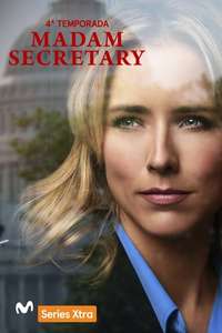 Madam Secretary - Posters