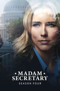 Madam Secretary - Posters