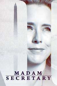 Madam Secretary - Posters