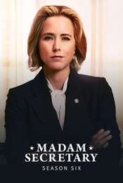Madam Secretary Season 6