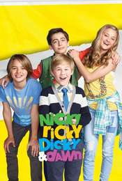 Nicky  Ricky  Dicky & Dawn Season 3