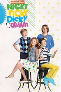Nicky  Ricky  Dicky & Dawn - Poster