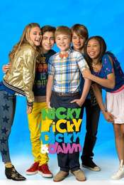 Nicky  Ricky  Dicky & Dawn Season 4