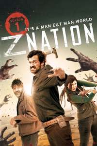 Z Nation - Posters