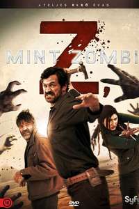 Z Nation - Posters