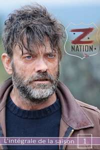 Z Nation - Posters