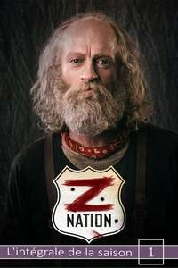 Z Nation - Posters