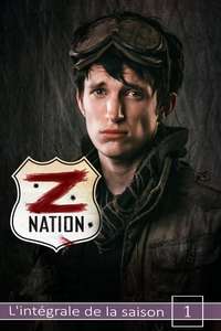 Z Nation - Posters