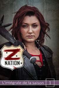Z Nation - Posters