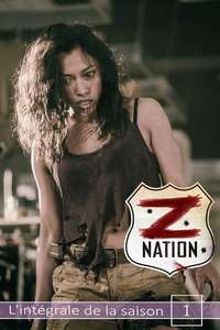Z Nation - Posters