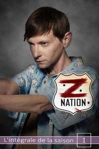 Z Nation - Posters