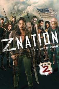 Z Nation - Posters