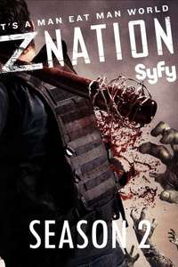 Z Nation - Posters
