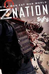 Z Nation - Posters