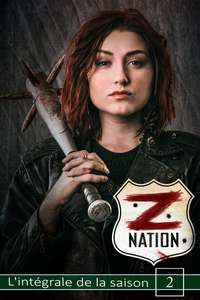 Z Nation - Posters