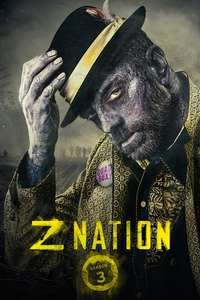 Z Nation - Posters