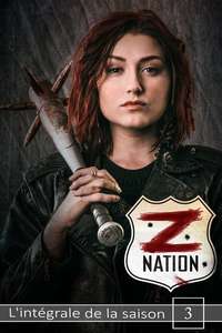 Z Nation - Posters
