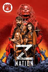 Z Nation - Posters