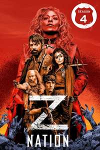 Z Nation - Posters