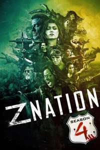 Z Nation - Posters