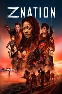 Z Nation - Posters