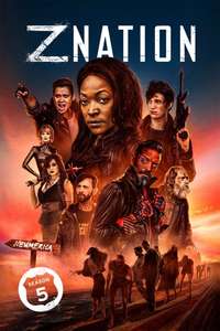 Z Nation - Posters