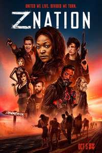 Z Nation - Posters