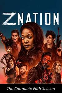 Z Nation - Posters