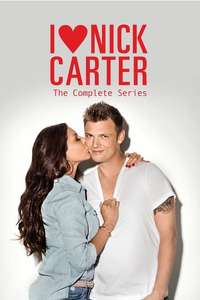I (Heart) Nick Carter - Posters