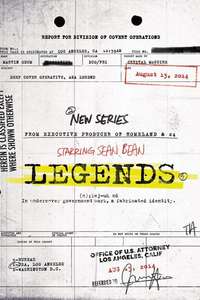 Legends - Poster