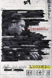 Legends - Poster