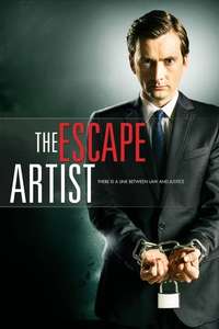 The Escape Artist - Posters