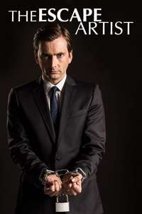 The Escape Artist - Posters