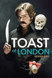 Toast of London Season 1