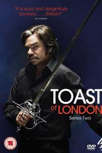 Toast of London - Posters