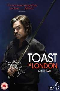 Toast of London - Posters