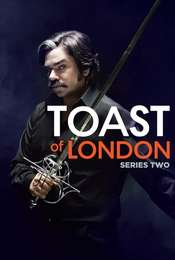 Toast of London Season 2