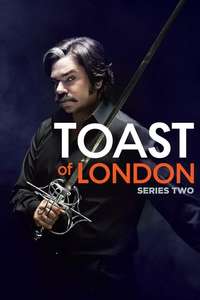 Toast of London - Posters