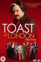 Toast of London