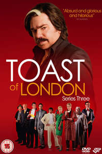 Toast of London - Posters